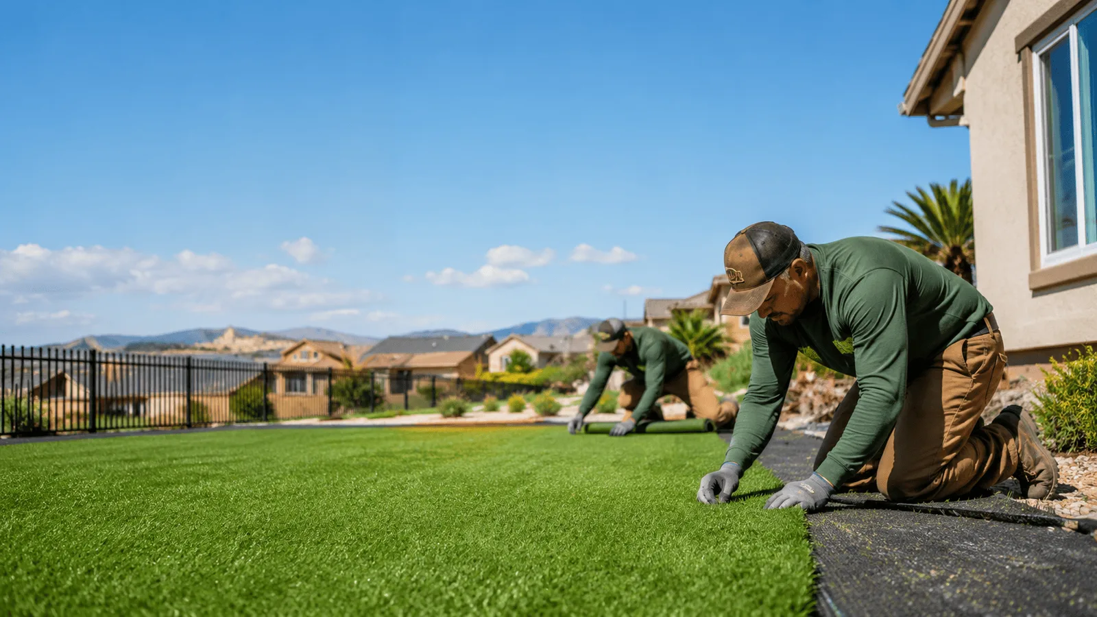 Pet Turf Installation in Toledo, OH near me